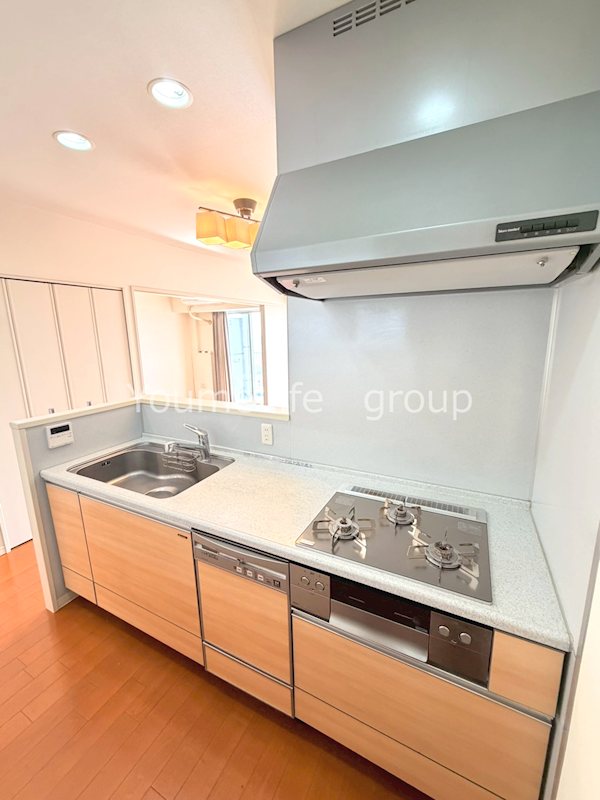 セレストタワー湘南平塚 キッチン