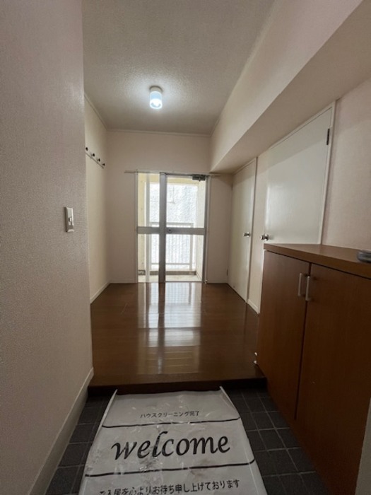 テレパレス湘南平塚　1号棟 玄関