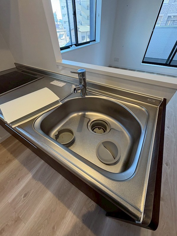 アズコンフォート キッチン