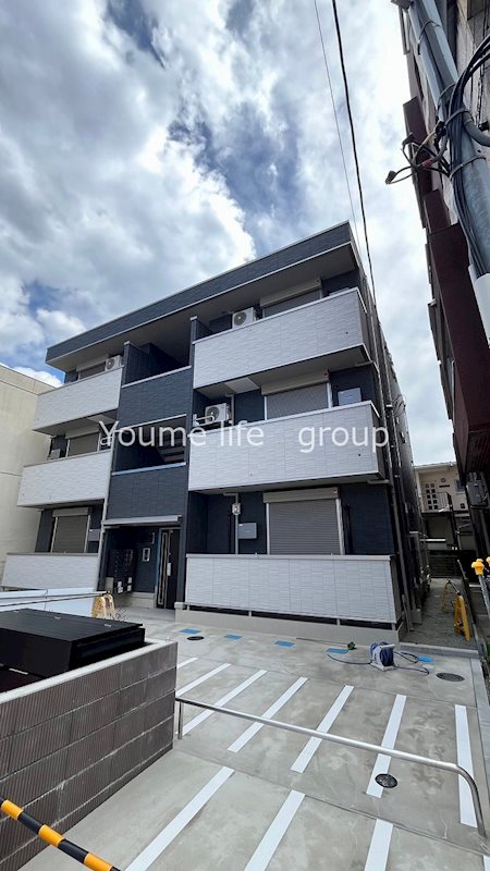 クローネ湘南 105号室 外観