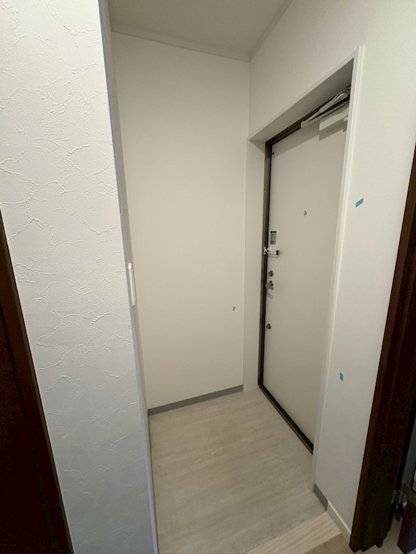 アズコンフォート 玄関