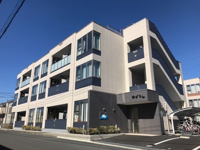 あざらし 0303号室 外観