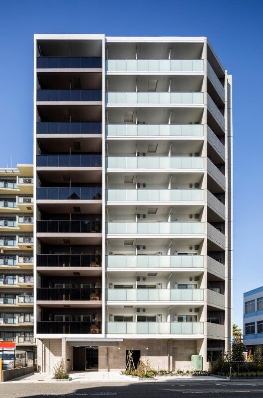 ＬｉｖｅＣａｓａ平塚 704号室 外観