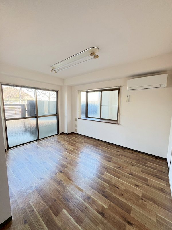 ドムール平塚 リビング