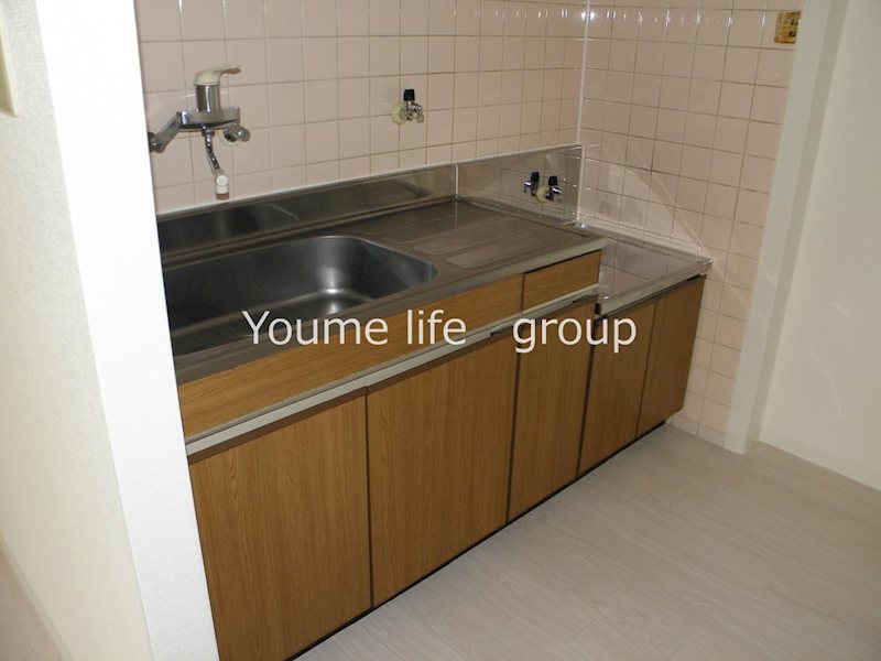 カサグランデ湘南 キッチン