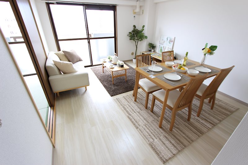 グラン　シャリオ リビング