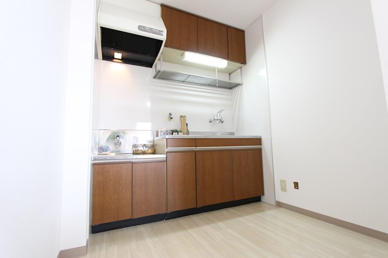 グラン　シャリオ キッチン