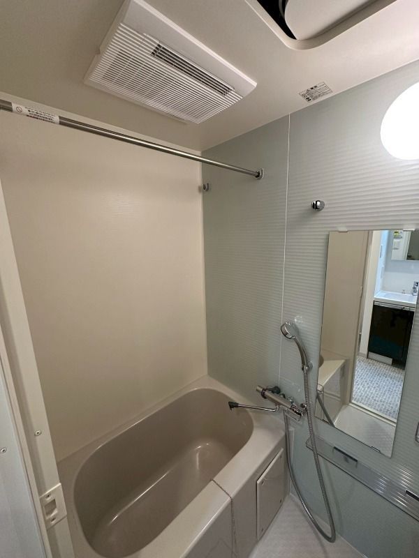 ジェノヴィア平塚Ⅲ 風呂画像