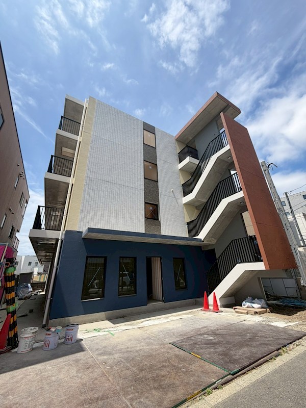Liebe Watanabe 302号室 外観