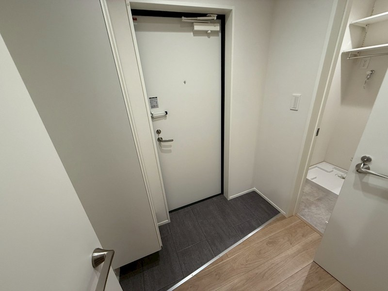 GRADUS平塚Ⅱ 玄関