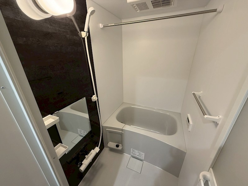 GRADUS平塚Ⅱ 風呂画像