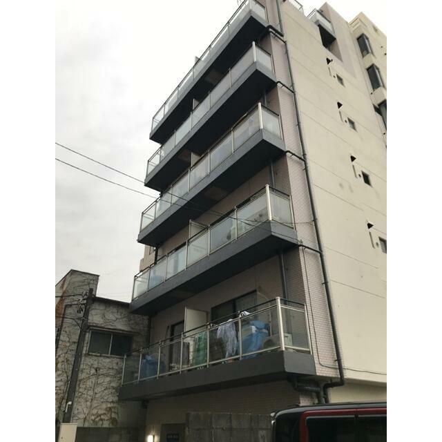 ＰＬＥＮＤＹ平塚 701号室 外観