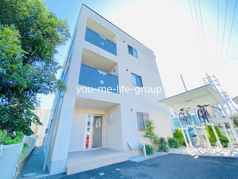 アオイリオーサ  0202号室 外観