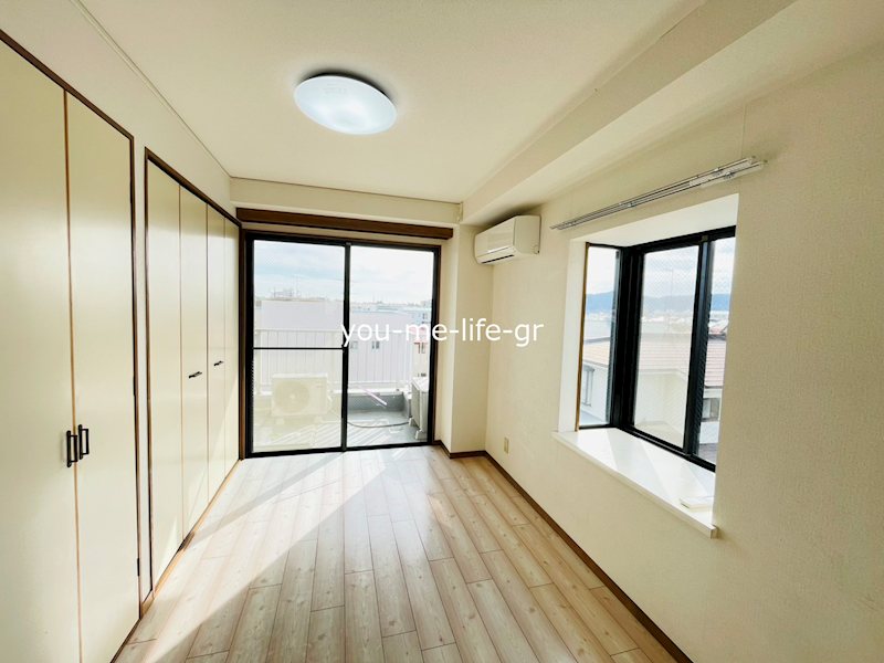 カサフェリース ベッドルーム