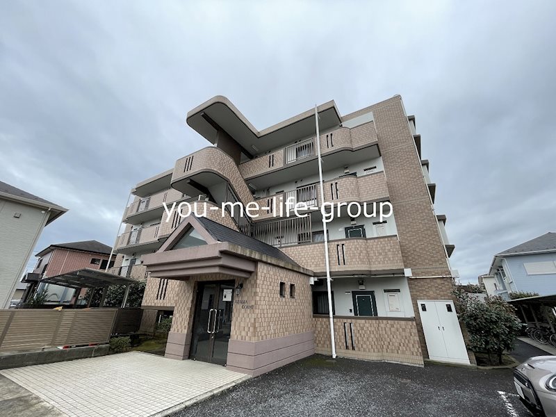 アゼリアコート 303号室 外観