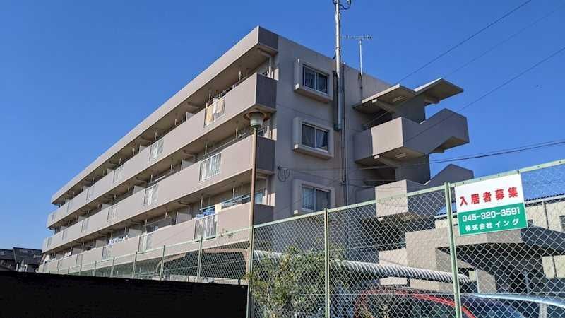 エトワール湘南 204号室 外観