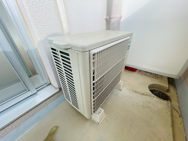 エトワール湘南 ベランダ