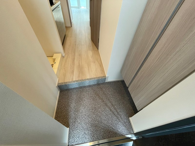 Ｎ－ｓｔａｇｅ　平塚Ⅱ 玄関