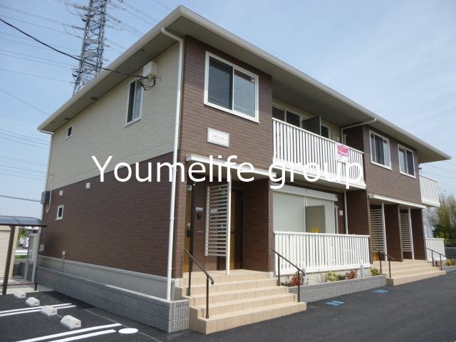 アルセード 101号室 外観