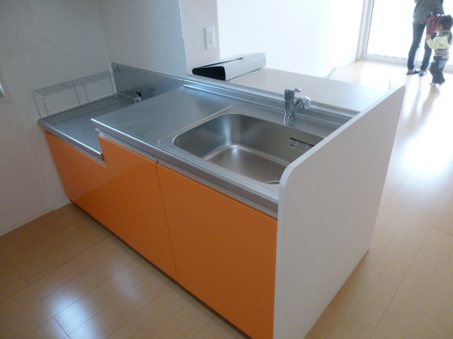 アルセード キッチン