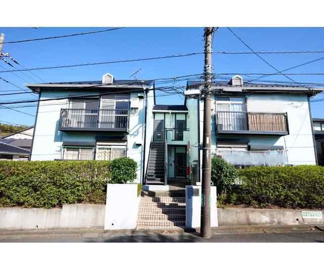 エステートピア荒井 101号室 外観