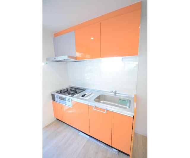 エステートピア荒井 キッチン