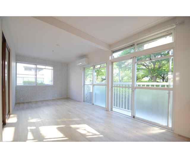 エステートピア荒井 ベッドルーム