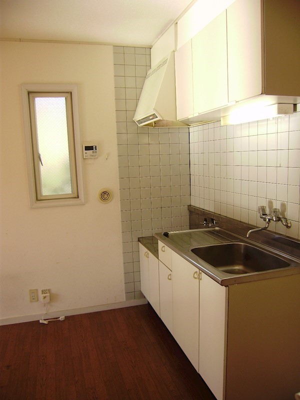 サンガーデン湘南  キッチン