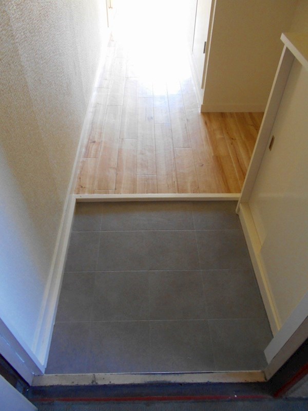 ニューフラットⅡ 玄関