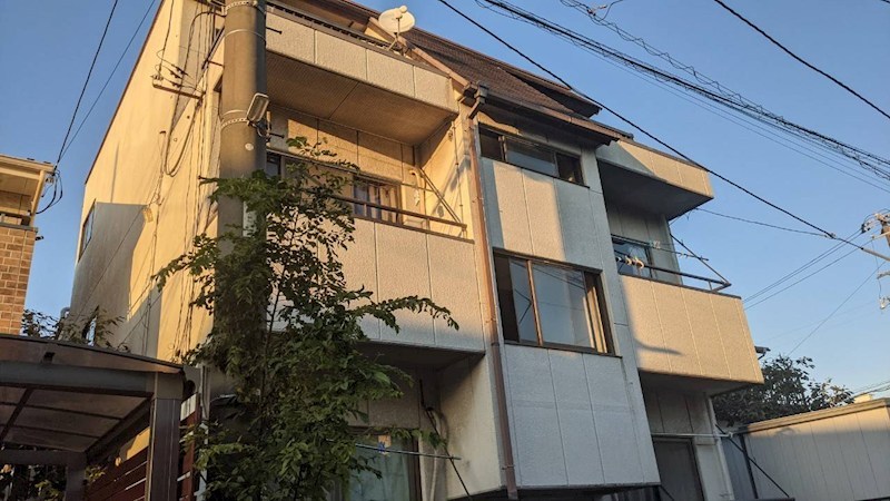 ネオプラザ平塚 302号室 外観