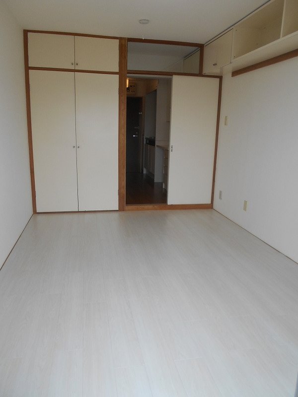 パールハイツ東八幡 リビング