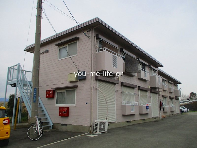 ハイツ羽鳥 102号室 外観