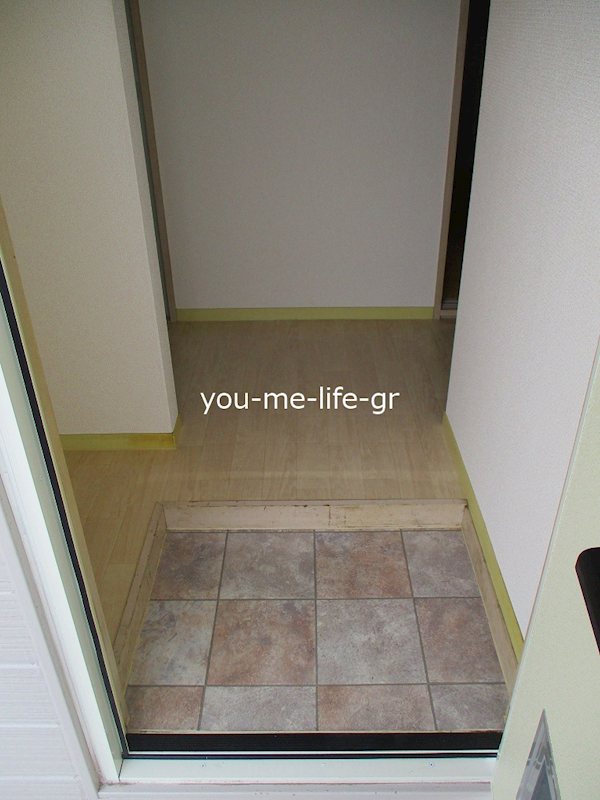 ハイツ羽鳥 玄関