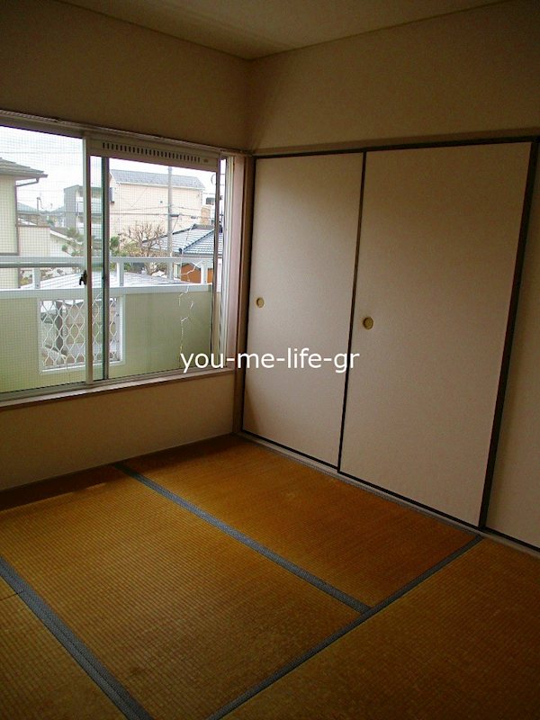 ハイツ羽鳥 ベッドルーム