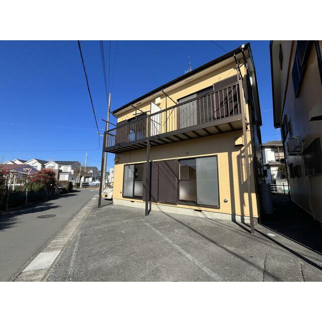 玉屋テラスハウス８５ D-11号室 外観