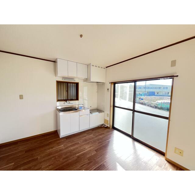 玉屋テラスハウス８５ リビング