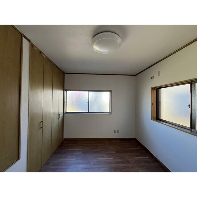 玉屋テラスハウス８５ ベッドルーム