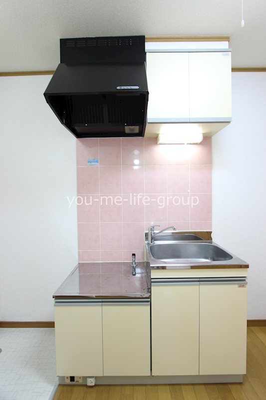 ハイムカープ キッチン