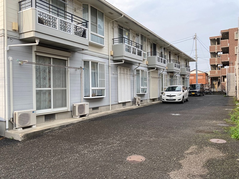 ドミール原田Ｂ 106号室 外観