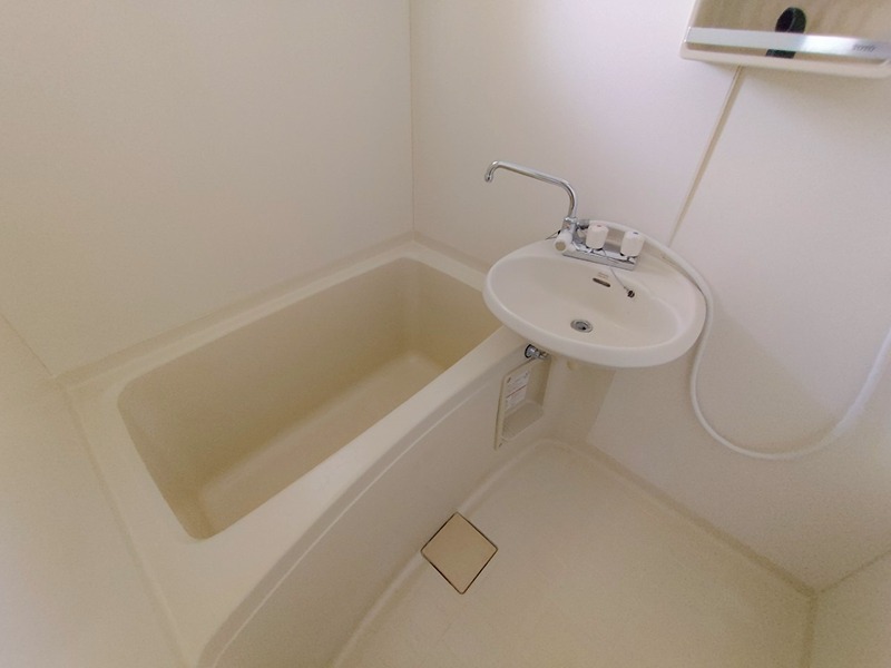 ドミール原田Ｂ 風呂画像