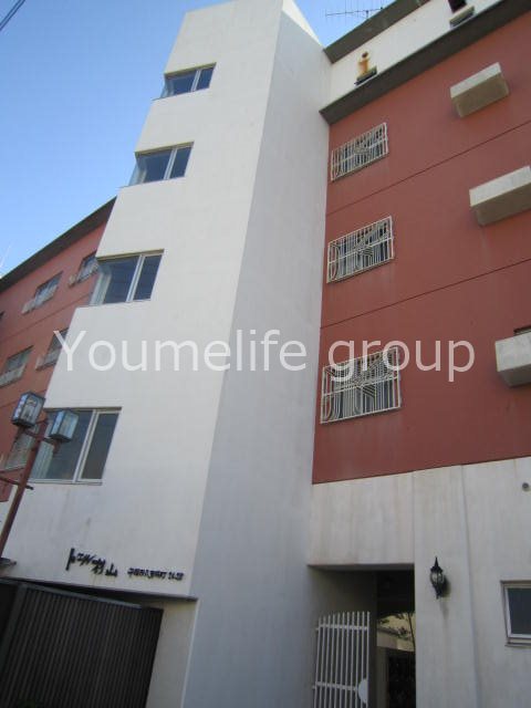 ドエル杉山 3D号室 外観