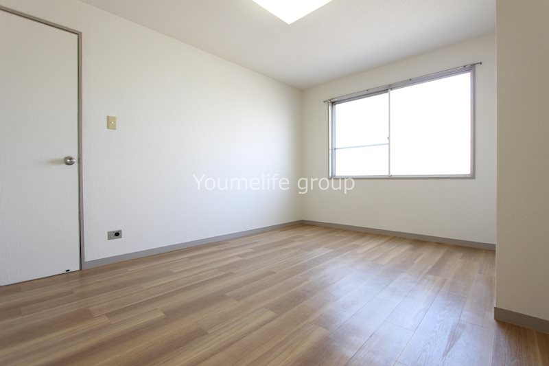 ドエル杉山 ベッドルーム