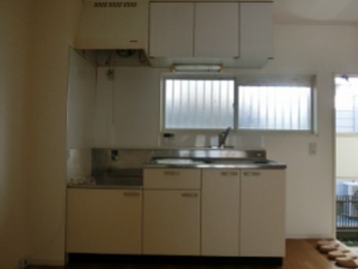 ハイネスポート キッチン