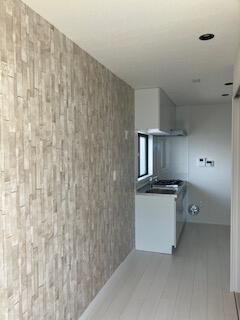 パシフィック湘南 リビング