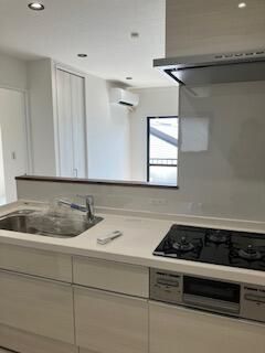 パシフィック湘南 キッチン