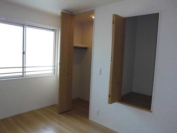 京美 ベッドルーム