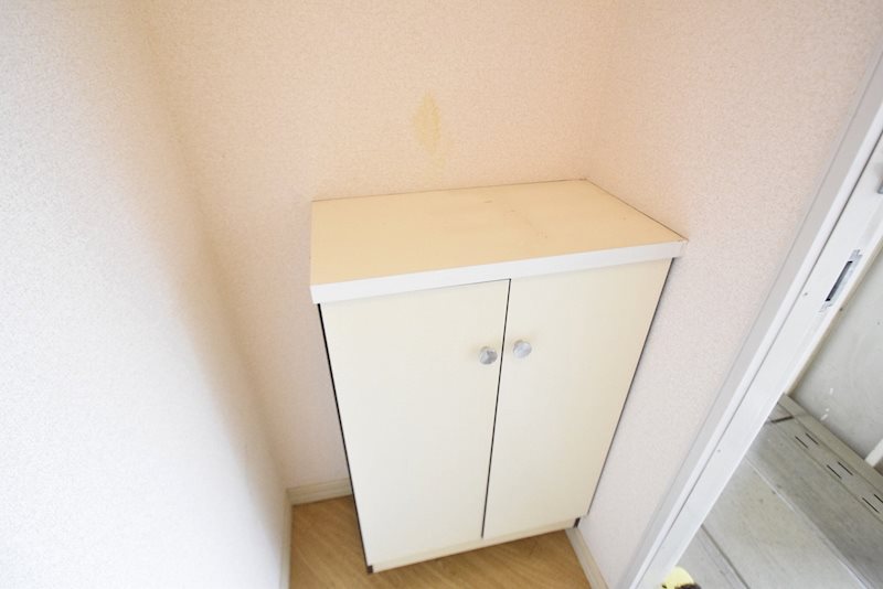 フォーユー桜台五番館 玄関