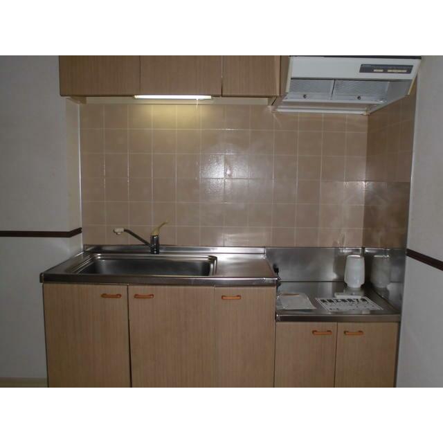 フォーユー桜台五番館 キッチン