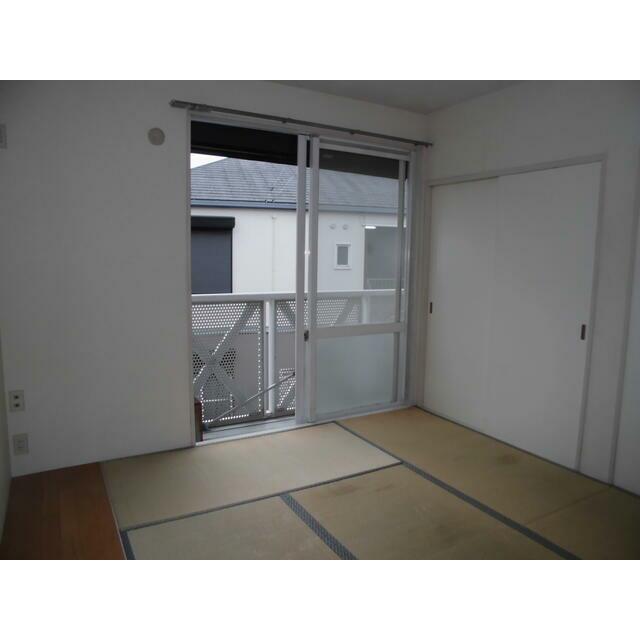 フォーユー桜台五番館 ベッドルーム