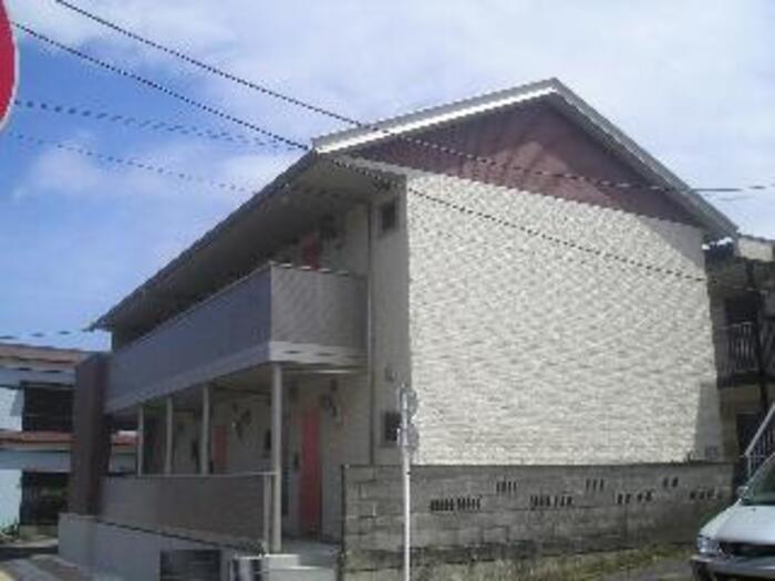 パルエクレール 101号室 外観